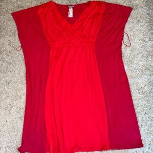 5X Catherine’s Dress or Cover Up